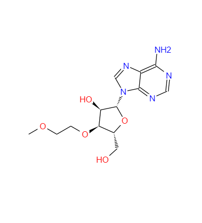 3’-O-甲氧乙氧基腺苷