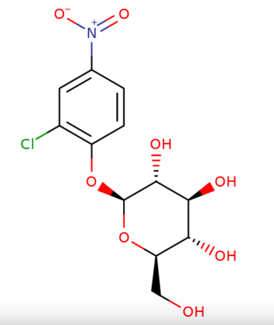 2-氯-4-硝基苯基-β-D-吡喃葡萄糖苷