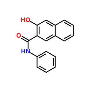 色酚AS 合成纤维的染色、印花 92-77-3