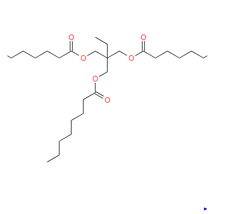4826-87-3；2-乙基-2-(辛酰氧甲基)-1,3-丙二醇二辛酸酯