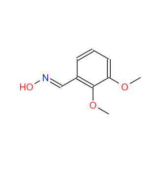 5470-95-1；2,3-二甲氧基苯甲醛肟