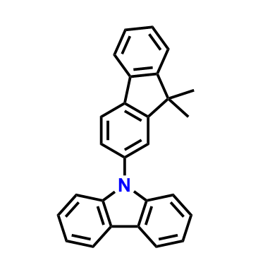 9-(9,9-二甲基芴-2-基)-9H-咔唑