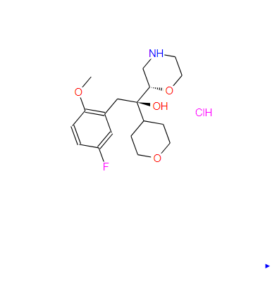 1194374-05-4；盐酸依地沃西汀