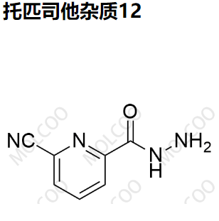 托匹司他杂质12，2050015-91-1