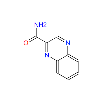 5182-90-1；2-喹喔啉甲酰胺