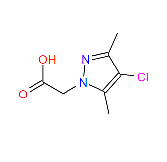 374913-86-7；(4-氯-3,5-二甲基-1H-吡唑-1-基)乙酸