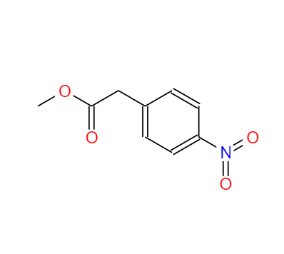 2-(4-硝基苯基)乙酸甲酯