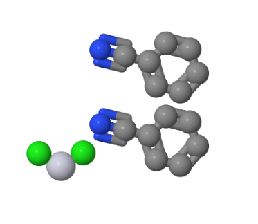 14873-63-3；双(氰苯)二氯铂(II)