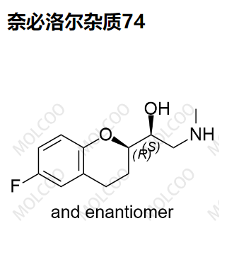 奈必洛尔杂质74 	C12H16FNO2   N018074   	Nebivolol Impurity 74