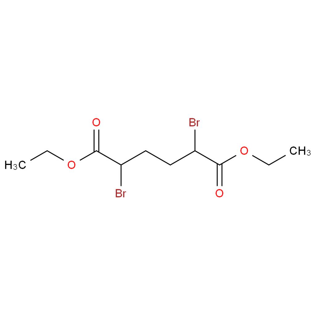2,5-二溴己二酸二乙酯 （869-10-3）