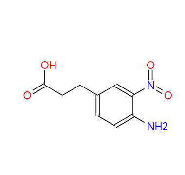 54405-44-6；3-硝基-4-氨基苯丙酸