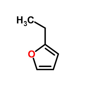 2-乙基呋喃 有机合成食品香精香料 3208-16-0