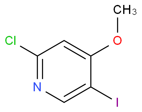 2-氯-5-碘-4-甲氧基吡啶（1226878-98-3）