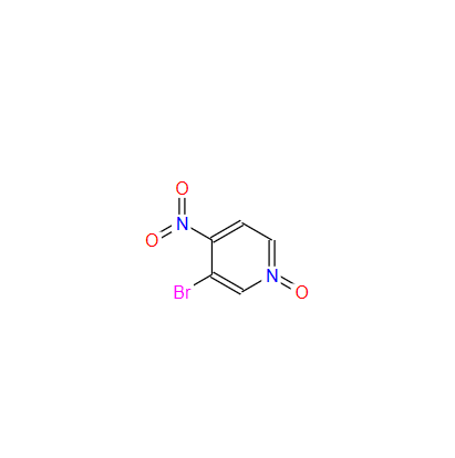 3-溴-4-硝基吡啶-N-氧化物