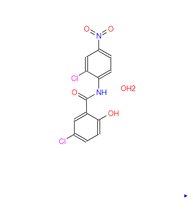73360-56-2；氯硝柳胺一水合物