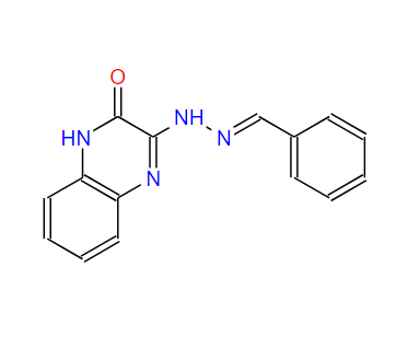 1263190-72-2；苯甲醛N-（3-氧代-3,4-二氢-2-喹喔啉基）腙