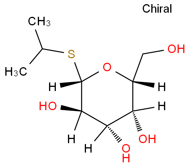 异丙基-beta-D-硫代半乳糖吡喃糖苷（367-93-1）