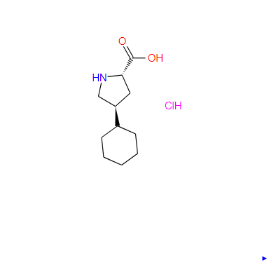 90657-55-9；反式-4-环己基-L-脯氨酸盐酸盐