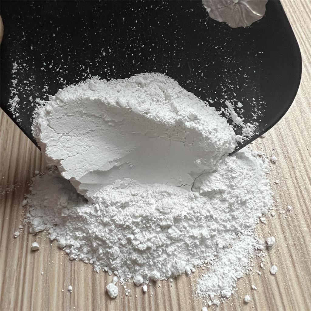 White Zirconia Silicate Powder 65% Ceramic Raw Material Zrsio4