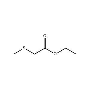 甲硫基乙酸乙酯 食品香精香料 4455-13-4	