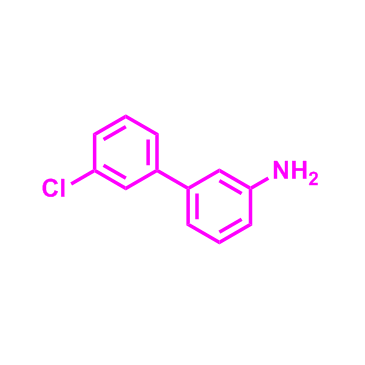 3'-氯-[1,1'-联苯]-3-胺   56763-55-4