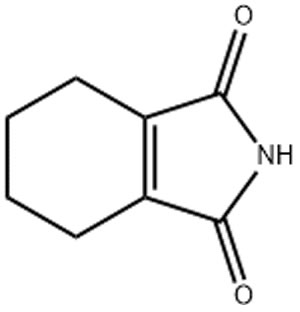 3,4,5,6-四氢邻苯二甲酰亚胺，4720-86-9，