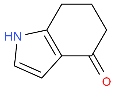 1,5,6,7-四氢-4H-吲哚-4-酮 （13754-86-4）