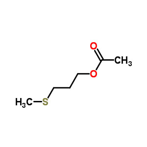 3-甲硫基丙醇乙酸酯 食用香精、食品添加剂 16630-55-0