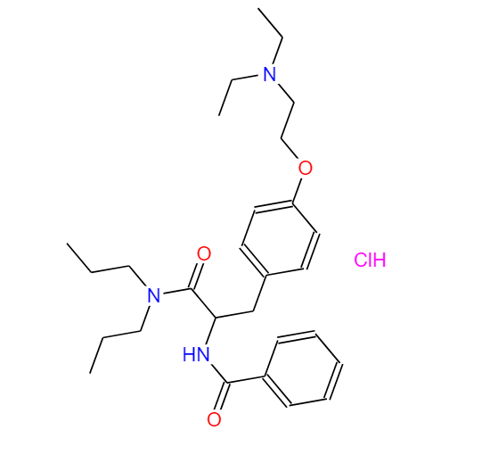 盐酸替罗酰胺 53567-47-8