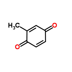 甲基苯醌 染料中间体  553-97-9