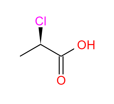 (R)-(+)-2-氯丙酸