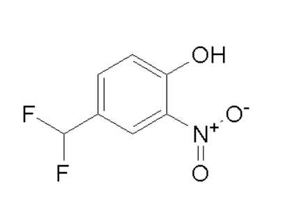 4-(Difluoromethyl)-2-nitrophenol