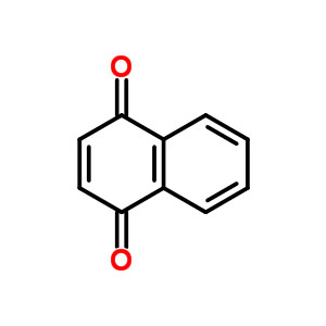 1,4-萘醌 有机合成中间体 130-15-4