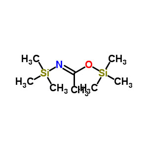 N,O-双三甲硅基乙酰胺 中性硅烷化保护剂 10416-59-8