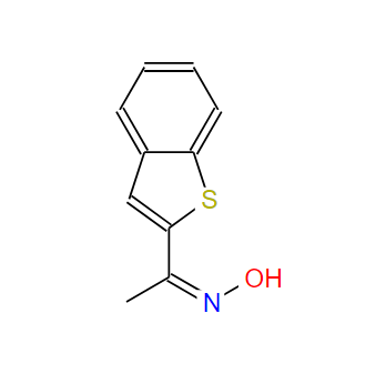 147396-07-4；（E） -1-（苯并噻吩-2-基）乙醇肟