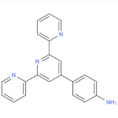 4'-(4-氨基苯基)-2,2':6',2-三联吡啶  4'-(4-Aminophenyl)-2,2':6',2-tripyridine  178265-65-1 量大可定制，可按需分装