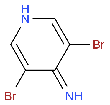 4-氨基-3,5-二溴吡啶（84539-34-4）