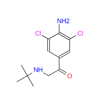 69708-36-7；克伦特罗EP杂质B