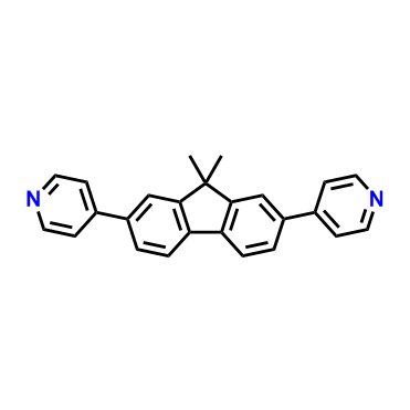 4,4'-(9,9-二甲基-9H-芴-2,7-二基)二吡啶