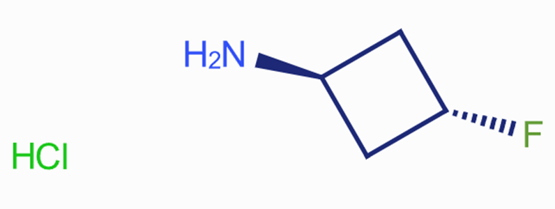 反式-3-氟环丁胺盐酸盐