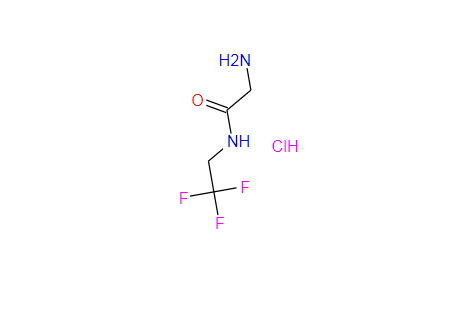 2-氨基-N-(2,2,2-三氟乙基)乙酰胺盐酸盐