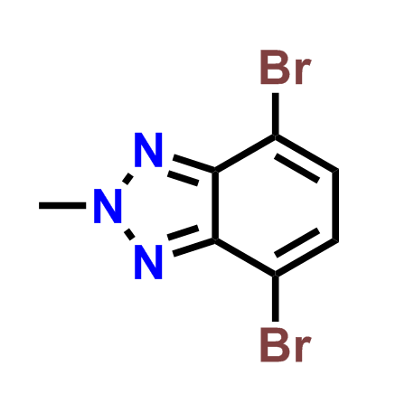 4,7-二溴-2-甲基-2H-苯并[d][1,2,3]三唑
