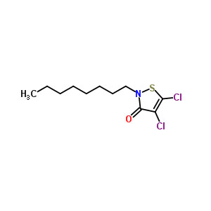 4，5-二氯-N-辛基-4-异噻唑啉-3-酮 抗菌剂，防腐剂 64359-81-5
