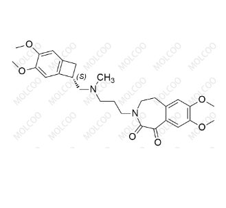 伊伐布雷定杂质49
