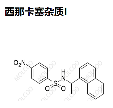 西那卡塞杂质I  C18H16N2O4S 