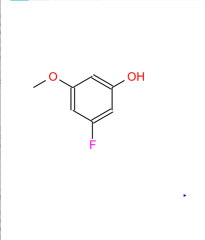 3-氟-5-甲氧基苯酚