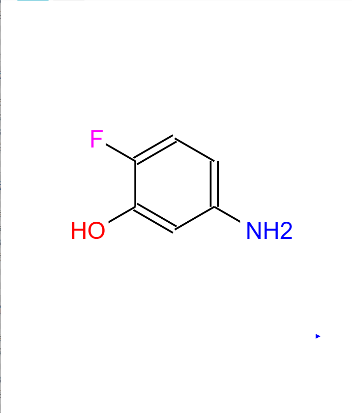 5-氨基-2-氟苯酚