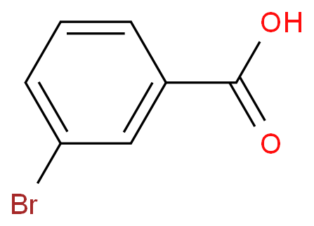 3-溴苯甲酸（585-76-2）