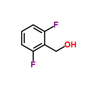 2,6-二氟苄醇 有机合成中间体 19064-18-7