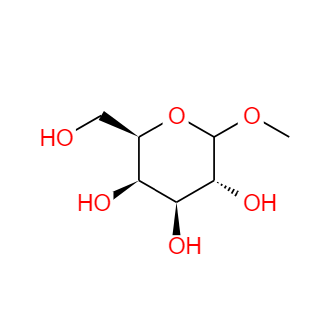 甲基-α-D-吡喃半乳糖苷